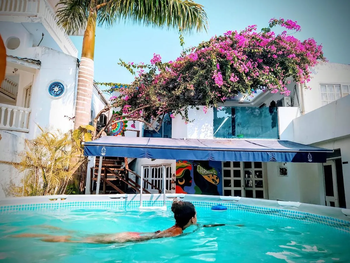 El Chiringuito Hostel Cartagène