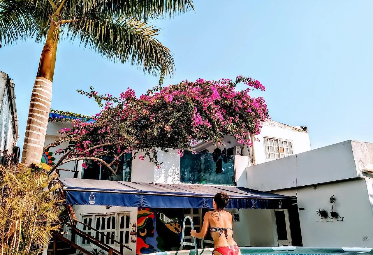 El Chiringuito Hostel Cartagène