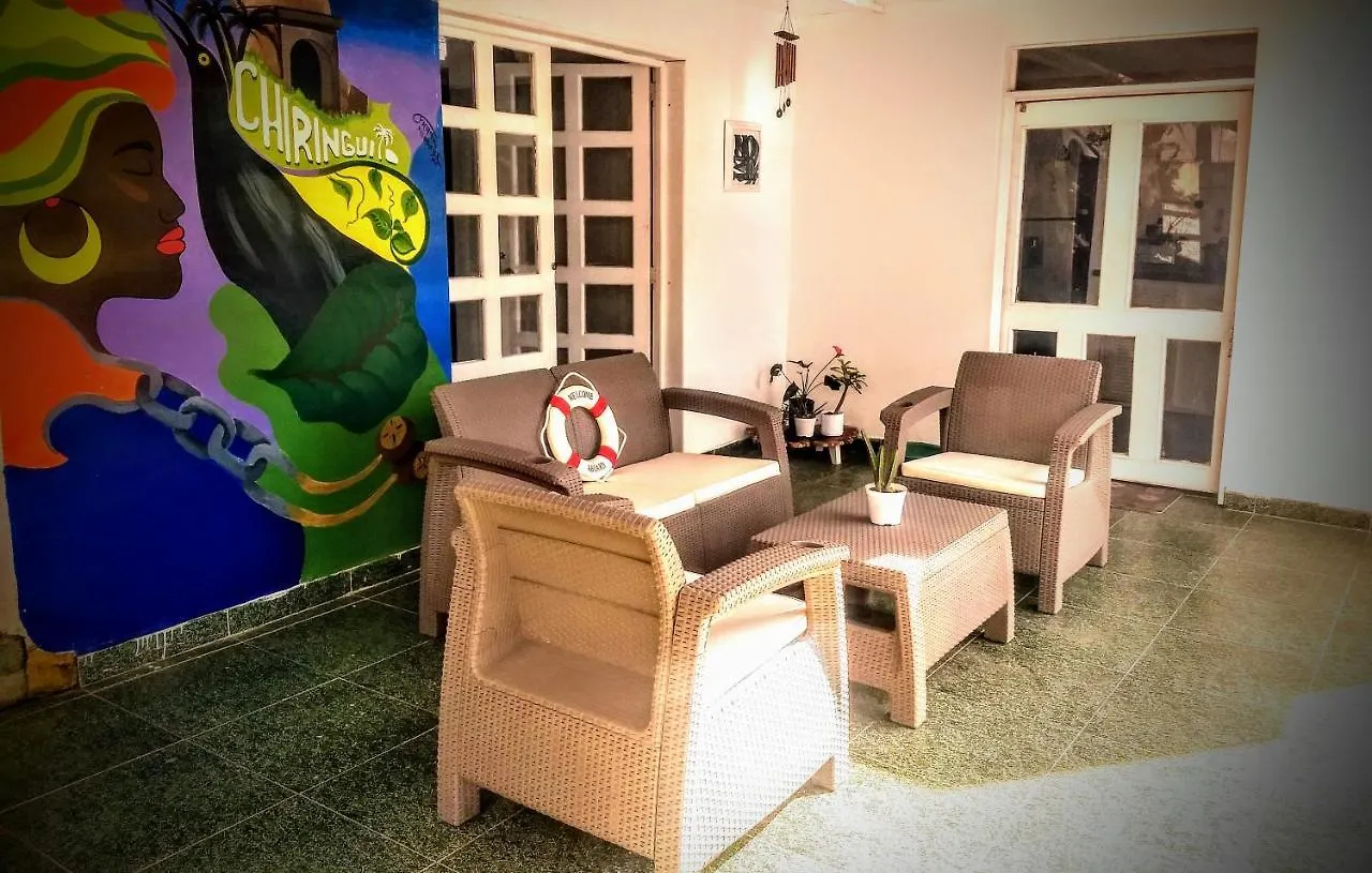 El Chiringuito Hostel Cartagène