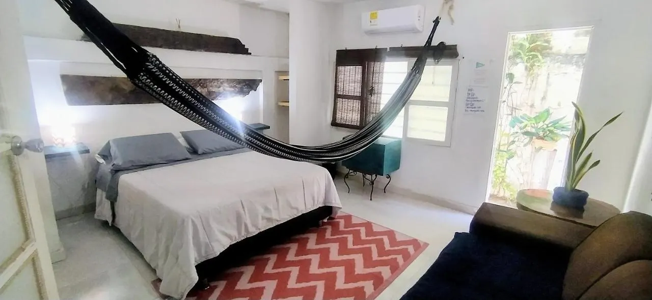 El Chiringuito Hostel Cartagène