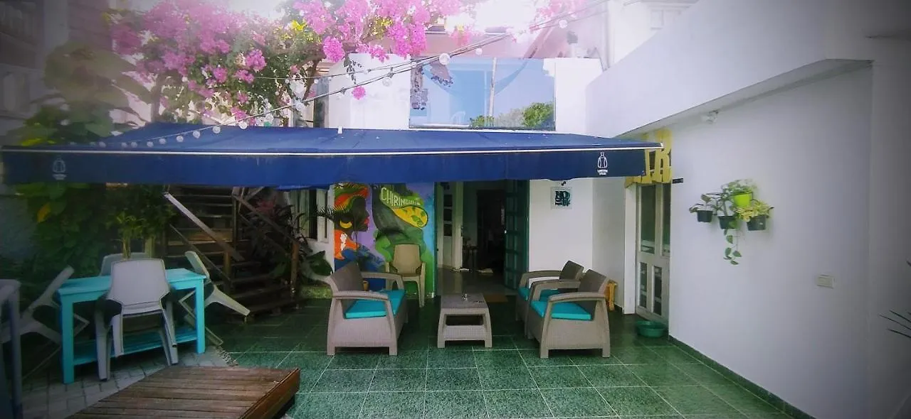 El Chiringuito Hostel Cartagène