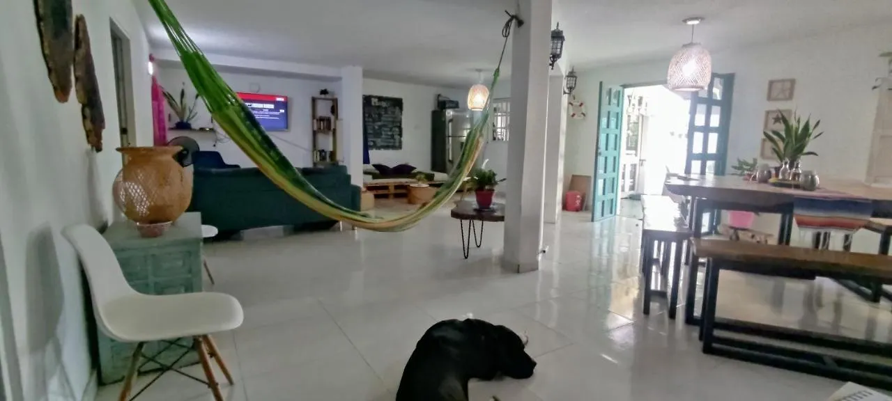 El Chiringuito Hostel Cartagène 0*,