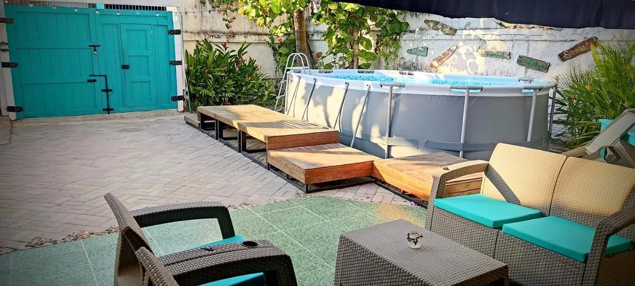 El Chiringuito Hostel Cartagène
