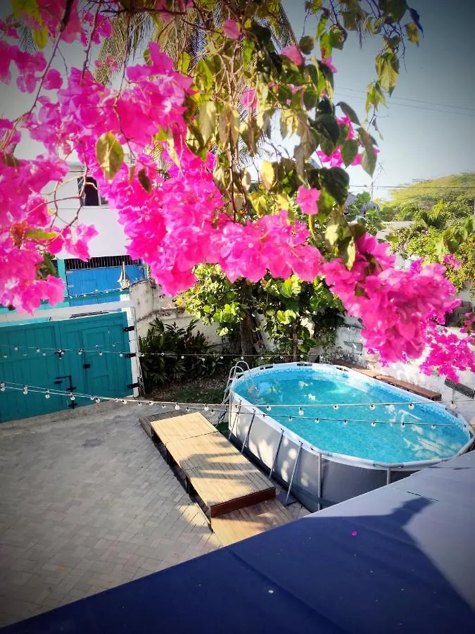 El Chiringuito Hostel Cartagène 0*,  Colombie