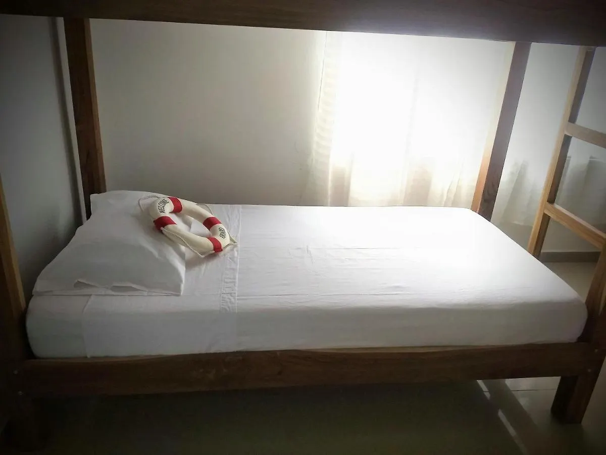 El Chiringuito Hostel Cartagène