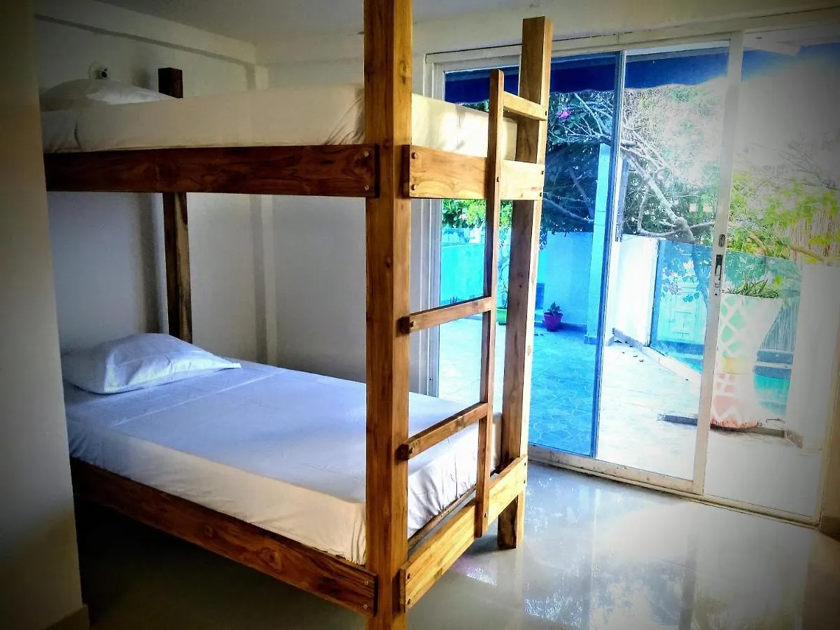 El Chiringuito Hostel Cartagène