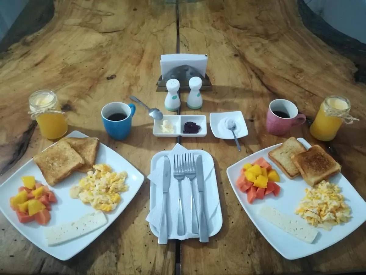 El Chiringuito Hostel Cartagène 0*,  Colombie